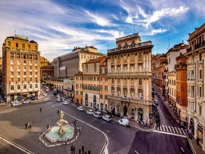 Pensión Artis Barberini 3*